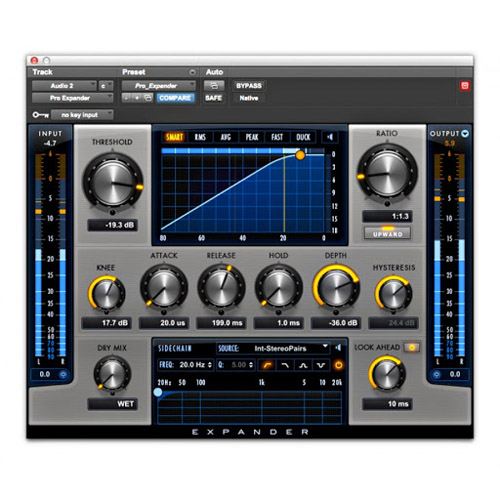 Avid Venue Pro Expander