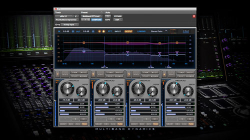 Avid Venue Pro Multiband
