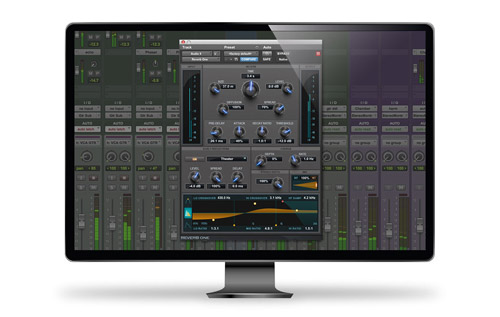 Avid Venue Reverb One