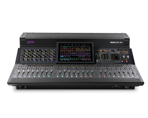 Avid Venue S6L-24C-192
