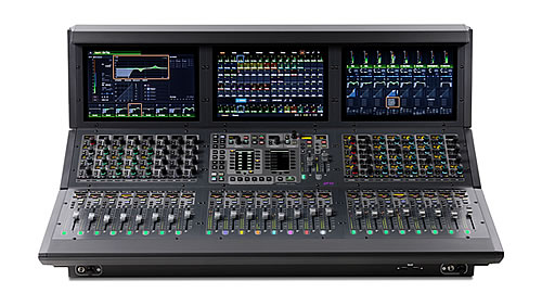 Avid Venue S6L-24D-192