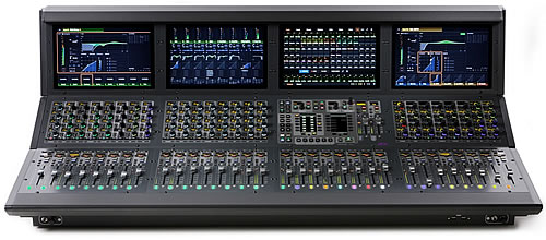 Avid Venue S6L-32D-192