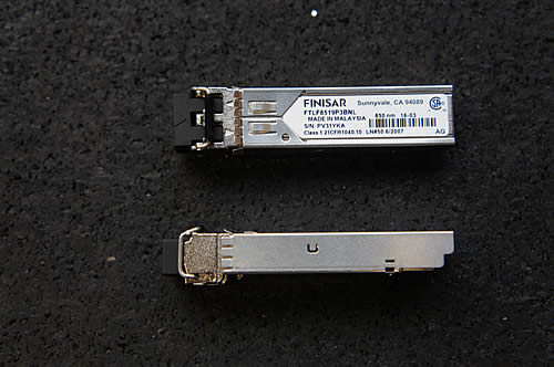 Avid Venue SFP