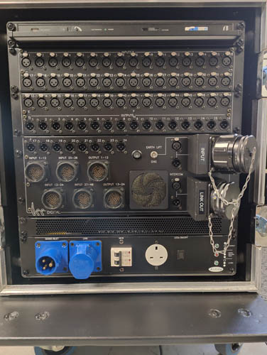 Avid Venue Stage 48-48LK 150