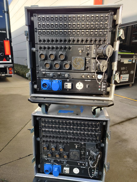Avid Venue Stage 64-LK 150