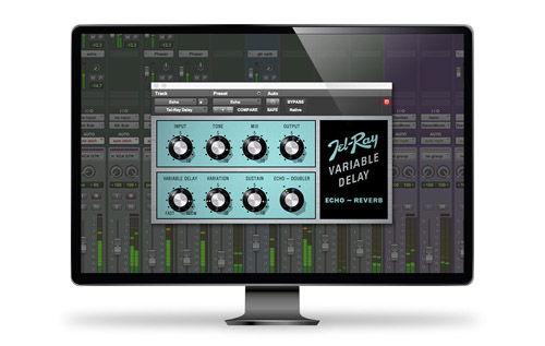 Avid Venue Tel-Ray Variable Delay