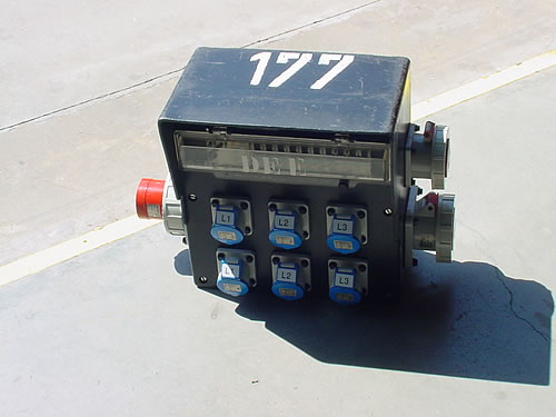 Bals 380v 63A-63A
