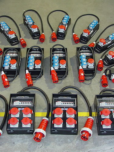 Bals 380v 63A 32A