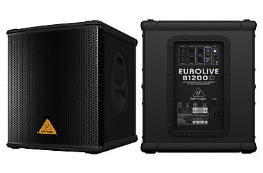 Behringer B1200D-Pro
