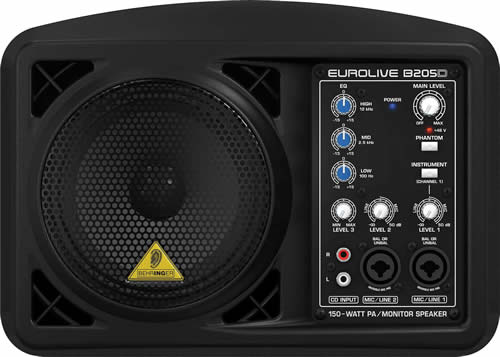 Behringer B205D
