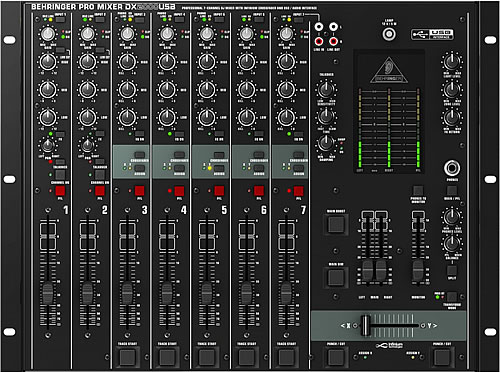 Behringer DX2000 USB