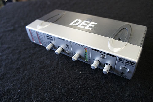 Behringer Mini FEX-800