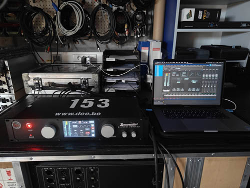 Bettermaker Mastering Limiter V2.0