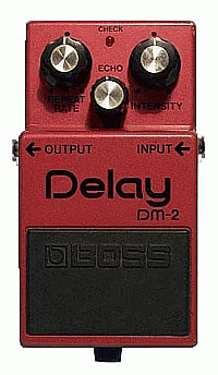 Boss DM-2