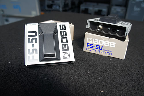 Boss FS-5U