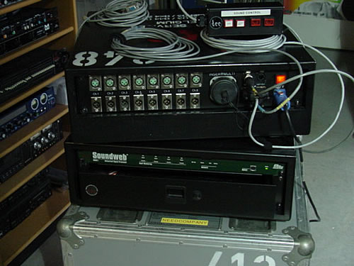 BSS BSS 9088II