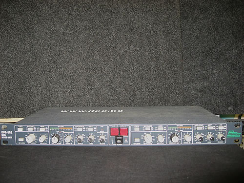BSS DPR 502