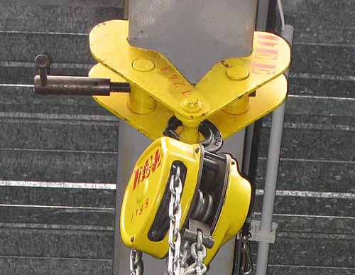 Camlok Clamp-2T