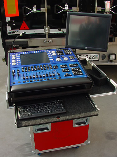 ChamSys MQ 100