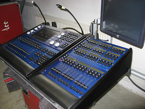 ChamSys MQ Wing
