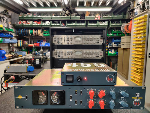 Chandler Limited PSU-1