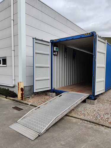 Container 40 Foot HC