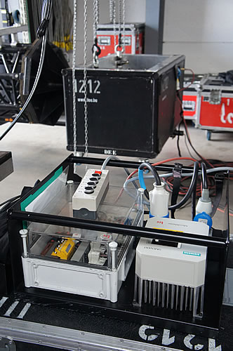 Control Unit dee custom