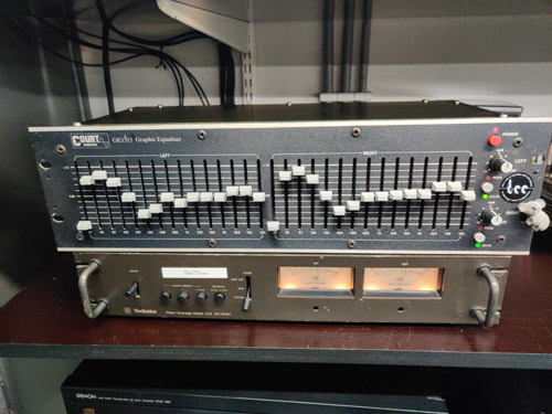 Court-Acoustics GE-1515