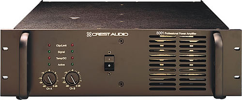 Crest 8001