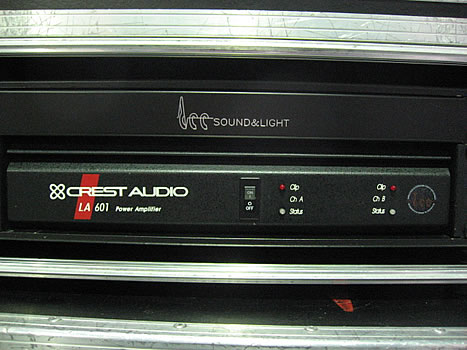 Crest LA 601