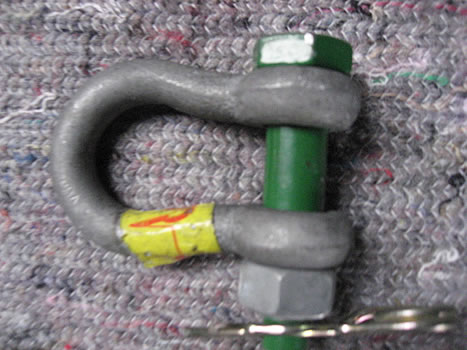 Crosby Shackle 3,25 B