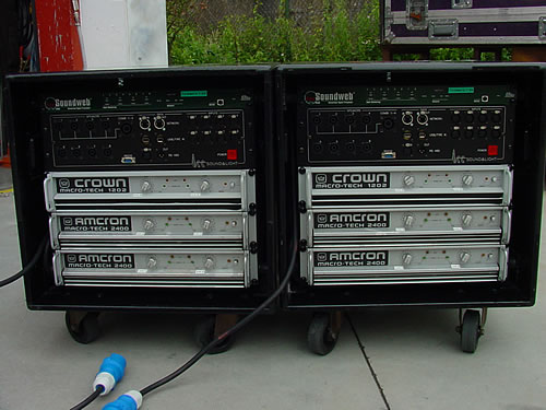 Crown MA 2400