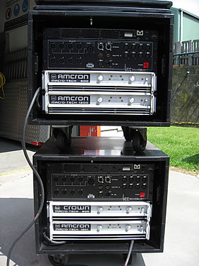 Crown MA 600