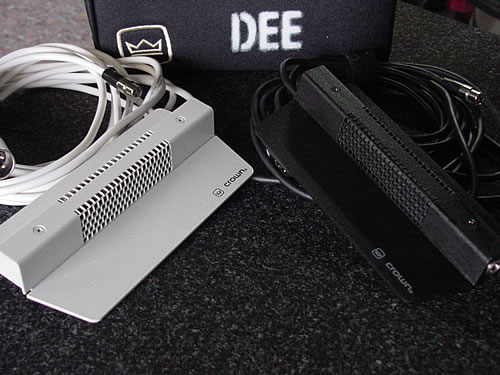 Crown PCC-160 W