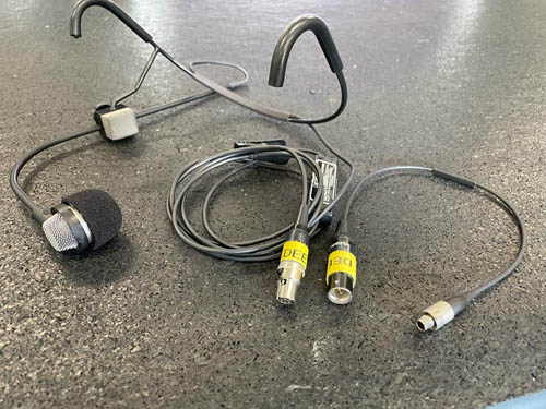 Crown Shure-Lemo