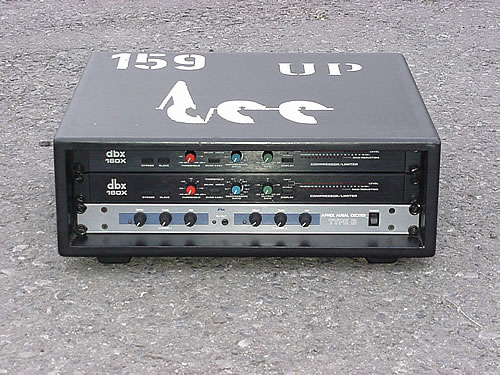 DBX 160X