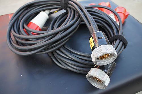 DEE-Verlinde Soc419-CEE16A 3m