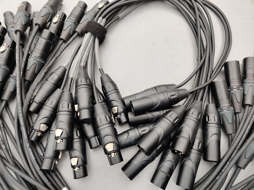 Dee Custom-Mic XLR-0.6m
