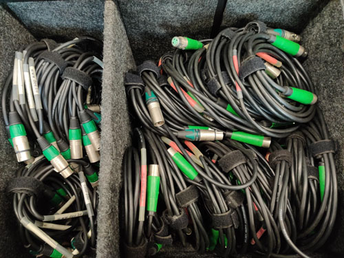 Dee Custom-Mic XLR-1m