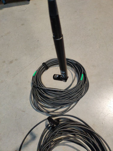Dee Custom-Mic XLR-25m-HSHD-R