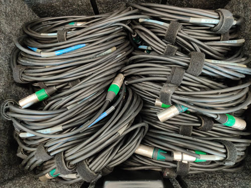 Dee Custom-Mic XLR-5m