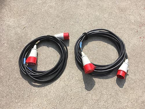 Dee Custom 16 CEE 16A-10m