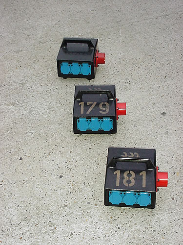 Dee Custom 380v 16A Box