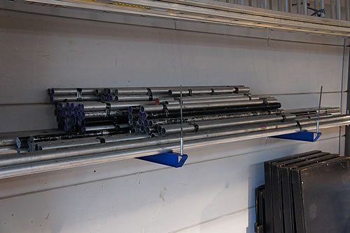 Dee Custom Alu (B) 1,5m