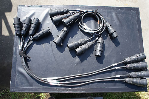 Dee Custom CEE-16A-1m