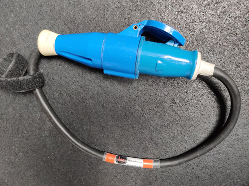 Dee Custom CEE 16A-0.5m