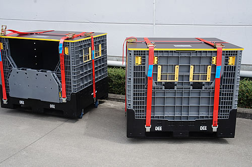 Dee Custom DEE-Pallet-Box