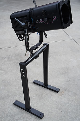 Dee Custom Floorstand