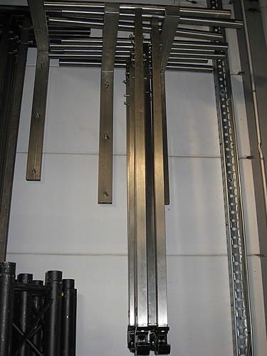 Dee Custom Inox T