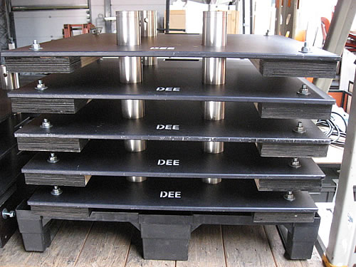 Dee Custom Pre-rig S-36R